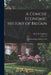 A Concise Economic History of Britain: From the Earliest Times to 1750 by J. H. (John Harold) Clapham