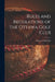 Rules and Regulations of the Ottawa Golf Club [microform] by Ottawa Golf Club