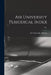 Air University Periodical Index; 1981 by Air University (U S ) Library