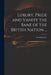 Luxury, Pride and Vanity the Bane of the British Nation ... by Erasmus D. 1740 Jones