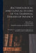 Bacteriological and Clinical Studies of the Diarrheal Diseases of Infancy: With Reference to the Bacillus Dysenteriæ (shiga) From the Rockefeller Inst by Simon Flexner