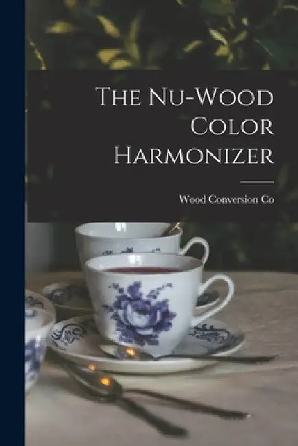 The Nu-wood Color Harmonizer by Wood Conversion Co