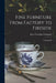 Fine Furniture From Factory to Fireside: Catalogue B by Jones Furniture Company
