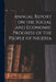 Annual Report on the Social and Economic Progress of the People of Nigeria by Anonymous