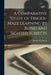 A Comparative Study of Finger-Maze Learning by Blind and Sighted Subjects by Bertha K Duncan