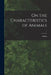 On the Characteristics of Animals; 1 by 3rd Cent Aelian