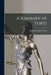 A Summary of Torts by Frank Alexander 1860-1930 Erwin