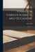 Hymns on Various Subjects, and Occasions by John Clark