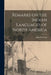 Remarks on the Indian Languages of North America [microform] by John 1777-1846 Pickering