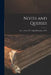 Notes and Queries; Ser. 5, Vol. 2, Pt. 2 (July-December, 1874) by Anonymous