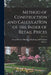 Method of Construction and Calculation of the Index of Retail Prices by Great Britain Ministry of Labour and