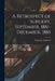 A Retrospect of Surgery, September, 1881-December, 1885 [microform] by Francis J. (Francis John) Shepherd