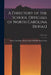 A Directory of the School Officials of North Carolina [serial]; 1932-1933 by North Carolina Department of Public