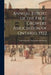 Annual Report of the Fruit Growers' Association of Ontario, 1922 by Fruit Growers' Association of Ontario