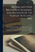 McMillan's New Brunswick Almanac and Register of the Year of Our Lord 1869 [microform]: Being the Thirty-second Year of the Reign of Queen Victoria, a by Anonymous