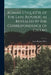 Roman Etiquette of the Late Republic as Revealed by the Correspondence of Cicero [microform] by Anna Bertha 1874-1962 Miller