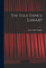 The Folk Dance Library; 1 by Anne Schley 1905- Duggan