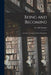 Being and Becoming; an Essay Towards a Critical Metaphysic by D. J. B. (Denis John Bernard) Hawkins