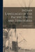 Indian Languages of the Pacific States and Territories [microform] by Albert S. (Albert Samuel) Gatschet