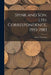 Spink and Son, Ltd. Correspondence, 1955-1983 by Eric P Newman