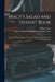 Macy's Salad and Dessert Book: Including Canapés, Hors D'oeuvres, Sandwiches, Appetizers and Party Suggestions by Mabel Claire