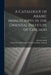 A Catalogue of Arabic Manuscripts in the Oriental Institute of Chicago by Miroslav Krek