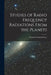 Studies of Radio Frequency Radiations From the Planets by Thomas Deaderick 1917- Carr