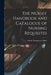 The Nurses' Handbook and Catalogue of Nursing Requisites [electronic Resource] by Son &. Thompson S. Maw