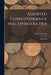 Assorted Correspondence and Ephemera File: Hal to Har by Eric P Newman