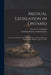 Medical Legislation in Ontario [microform]: the Annual Address at the Meeting of the Canadian Institute of Homeopathy, Hamilton, June 14, 1892 by Clarence T. (Clarence Thoma Campbell, Canadian Institute of Homeopathy