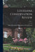Louisiana Conservation Review; 2 No. 7 by State Of Department of Conservation