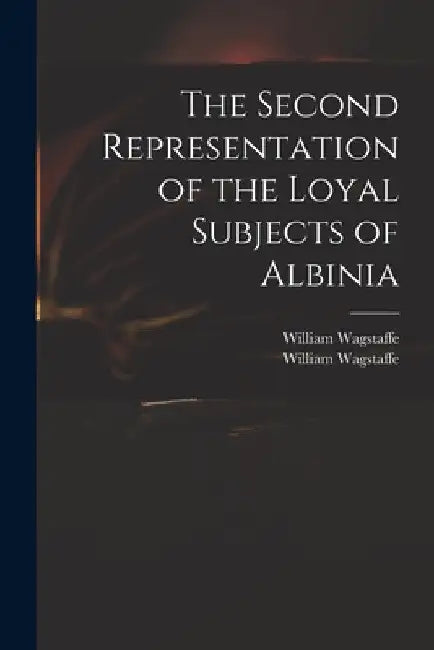 The Second Representation of the Loyal Subjects of Albinia by William 1685-1725 Wagstaffe