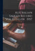 Australian Saucer Record Vol 03 No 04 1957 by Anonymous