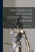 First Despatch On Indian Constitutional Reforms by India Government