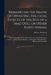 Remarks on the Means of Obviating the Fatal Effects of the Bite of a Mad Dog, or Other Rabid Animal: With Observations on the Method of Cure When Hydr by Robert 1721-1793 Hamilton
