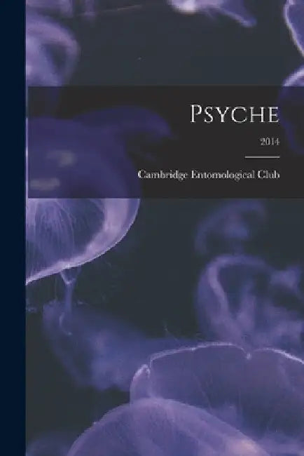 Psyche; 2014 by Cambridge Entomological Club