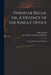 Vindiciæ Regiæ, or, A Defence of the Kingly Office: in Two Letters to Earl Stanhope by John 1761-1842 Ireland, Charles Stanhope Earl Stanhope