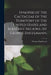 Synopsis of the Cactaceae of the Territory of the United States and Adjacent Regions /by George Engelmann. by George Engelmann