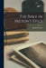 The Bible in Milton's Epics by James H. Sims