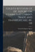 Fourth Revision of Eic Report on Communist China's Trade and Transport (Eic-R1-S4) by Central Intelligence Agency