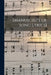 [Manuscript of Song Lyrics] by Anonymous