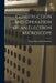 Construction and Operation of an Electron Microscope by Walter Raymond Gustafson