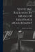 Servicing Receivers by Means of Resistance Measurement by John Francis 1900- Rider