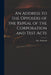 An Address to the Opposers of the Repeal of the Corporation and Test Acts by (Anna Letitia) 1743-1 Barbauld