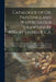 Catalogue of Oil Paintings and Watercolour Drawings by Robert Harris R.C.A. [microform]: to Be Sold at Subscriber's Rooms, 212 St. James St., Montreal by Anonymous