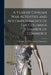A Year of Civilian War Activities and Accomplishments of the Columbus Chamber of Commerce by Columbus Area Chamber of Commerce (Oh