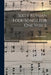 Sixty Russian Folk-songs for One Voice; v.1 by Kurt 1882-1935 Schindler