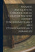 Annales Antiquitatis. Chronological Tables of Ancient History Synchronistically and Ethnographically Arranged by Anonymous