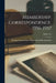 Membership, Correspondence, 1956-1957 by National Association of Educational B