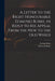 A Letter to the Right Honourable Edmund Burke, in Reply to His Appeal From the New to the Old Whigs by George 1744?-1802 Rous, Edmund 1729?-1797 Appeal Fro Burke